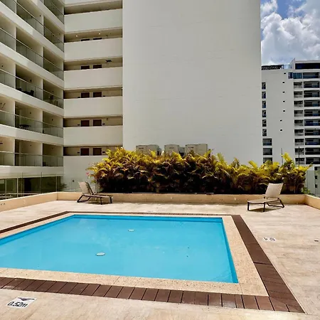 Apartamento Loft Vista Mar. Crespo Piscina