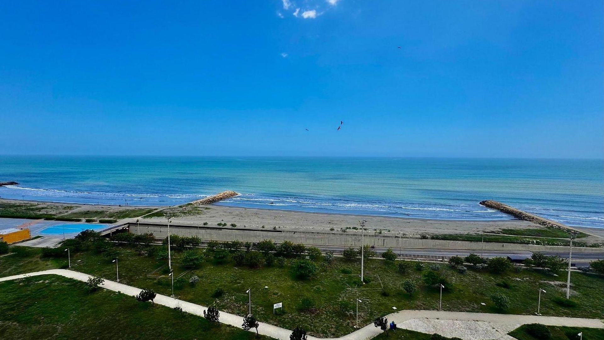 Loft Vista Mar. Crespo Piscina Apartment *