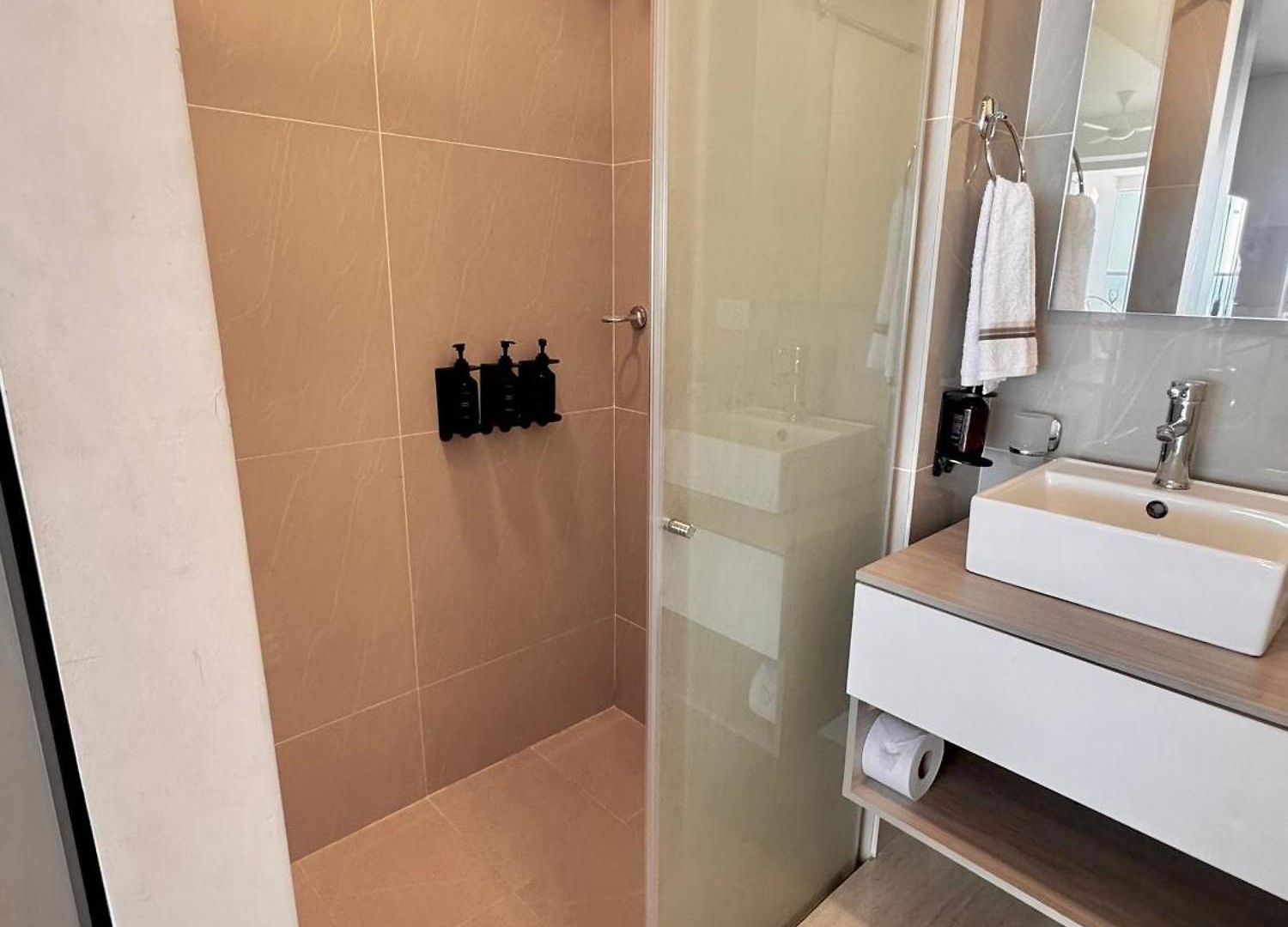 Loft Vista Mar. Crespo Piscina Apartment *