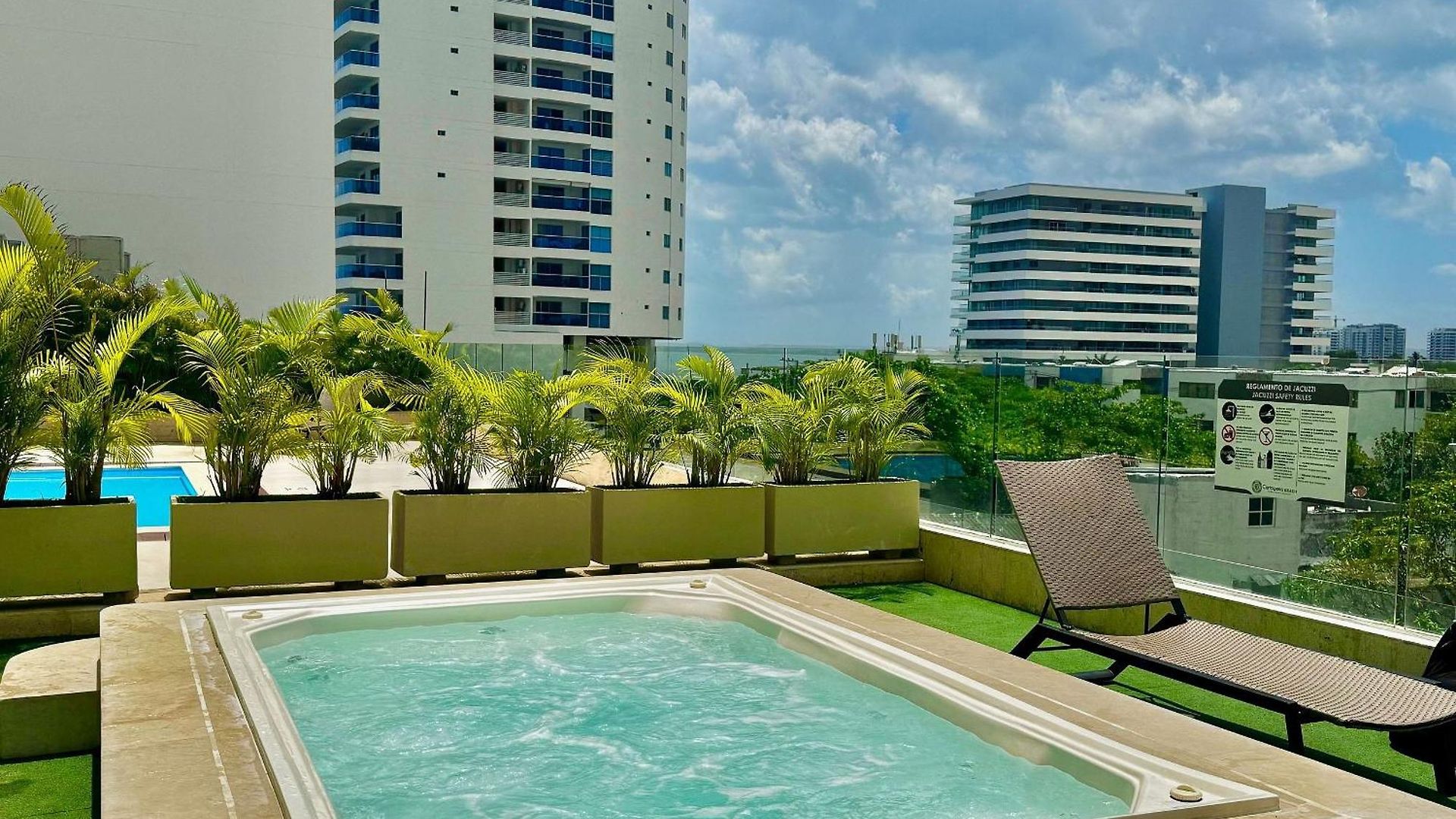 Loft Vista Mar. Crespo Piscina Cartagena