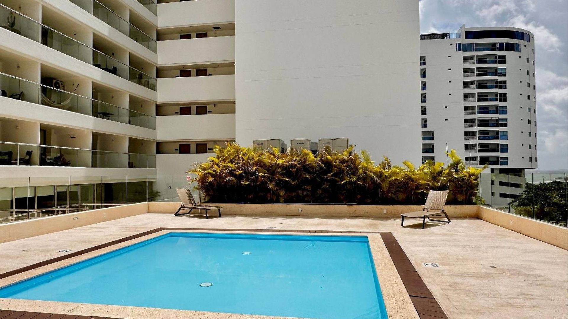 Apartment Loft Vista Mar. Crespo Piscina