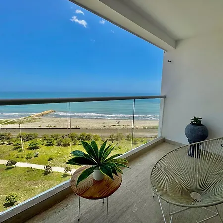 Loft Vista Mar. Crespo Piscina Apartment *