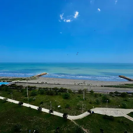 Loft Vista Mar. Crespo Piscina Apartment *