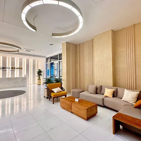 Apartment Loft Vista Mar. Crespo Piscina Cartagena