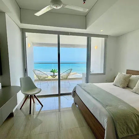 Loft Vista Mar. Crespo Piscina * Cartagena
