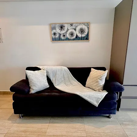 Loft Vista Mar. Crespo Piscina Apartment *