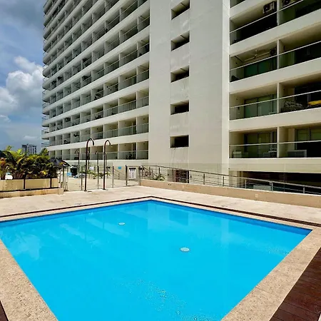 Loft Vista Mar. Crespo Piscina Cartagena