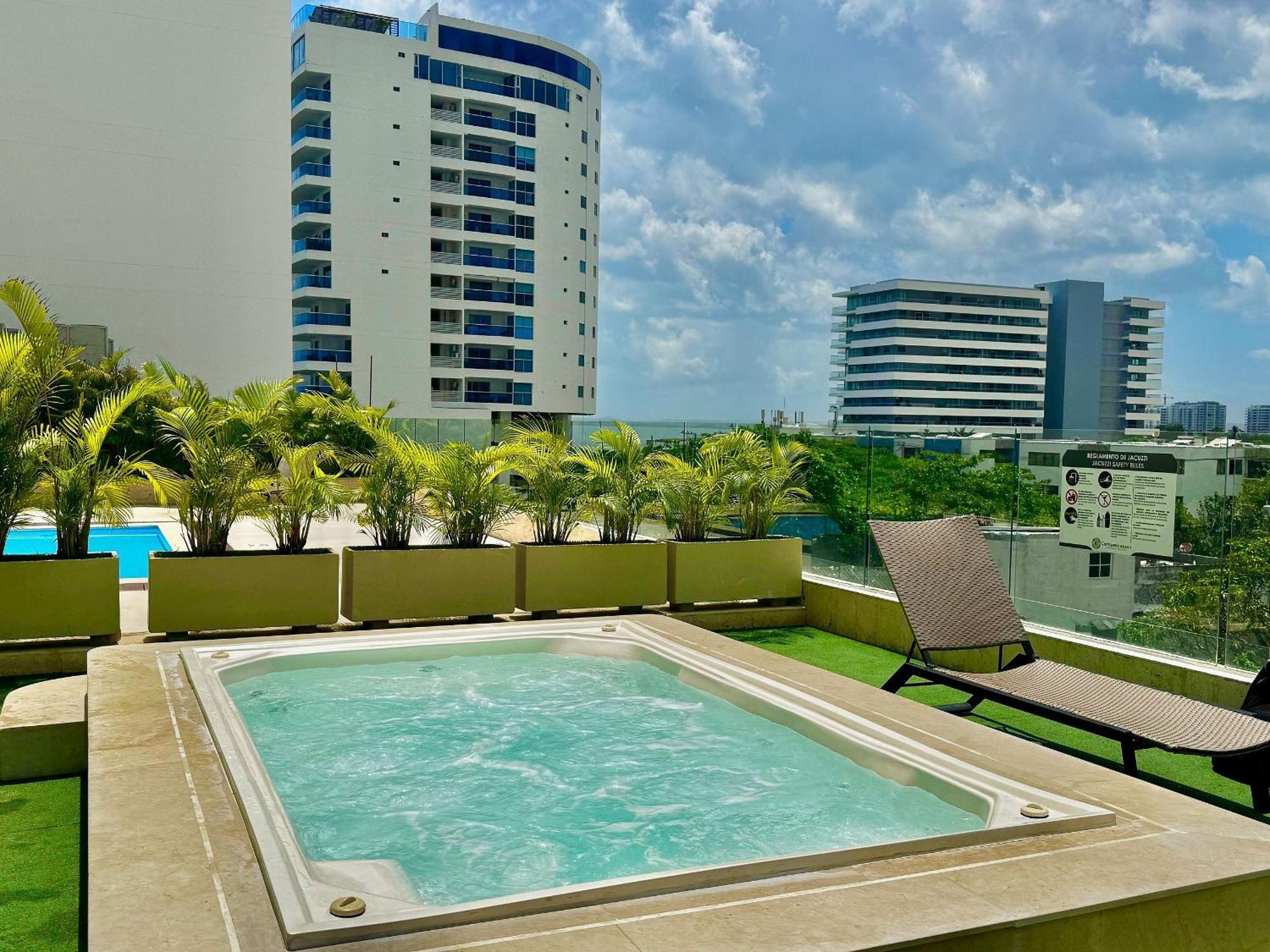 Loft Vista Mar. Crespo Piscina Cartagena