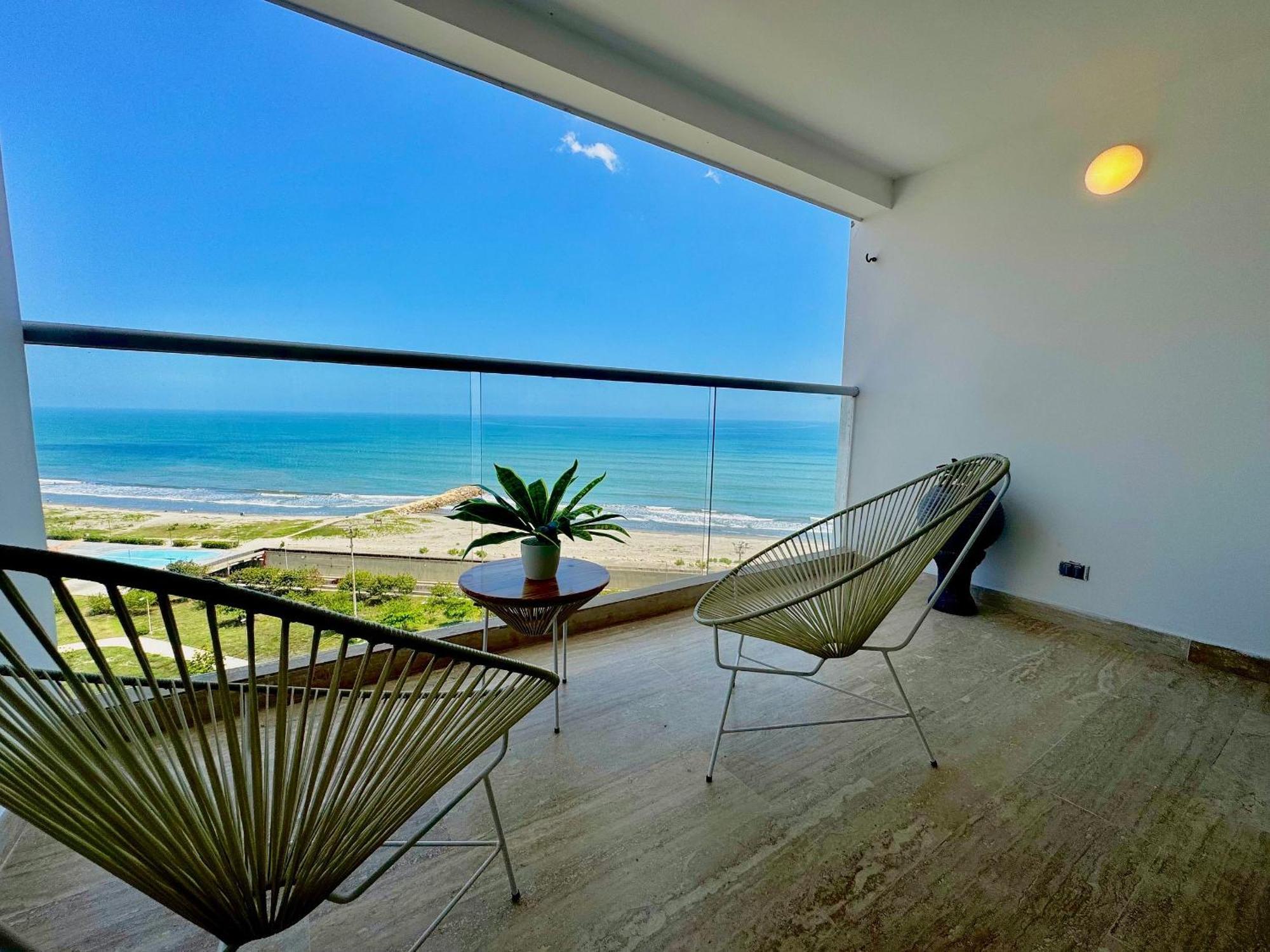 Apartamento Loft Vista Mar. Crespo Piscina Cartagena